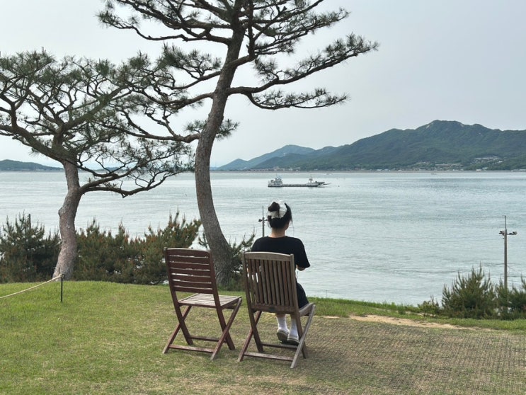 강화도 오션뷰펜션 추천, 자연과 낙조를 품은 힐링, 라르고빌리조트 방문 후기