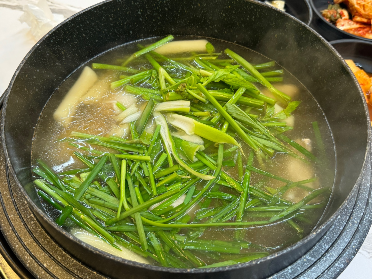 [가마솥 닭한마리] 종각역, 종로 닭한마리 맛집 : 몸보신 최고