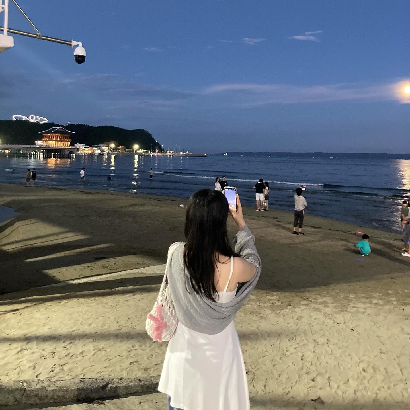내 보름달 어때 ? 🌕

#포항 #영일대