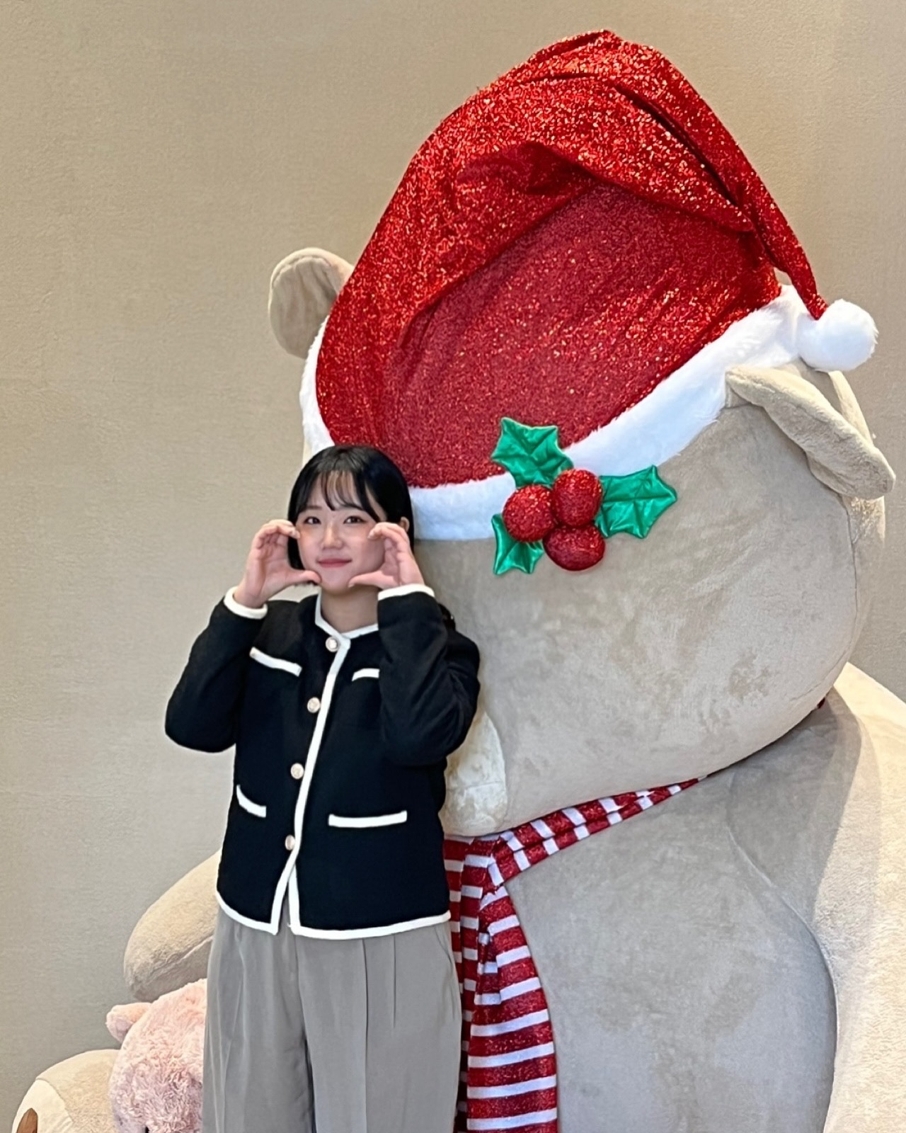 곰돌이랑 🐻‍❄️🐻 ~ !