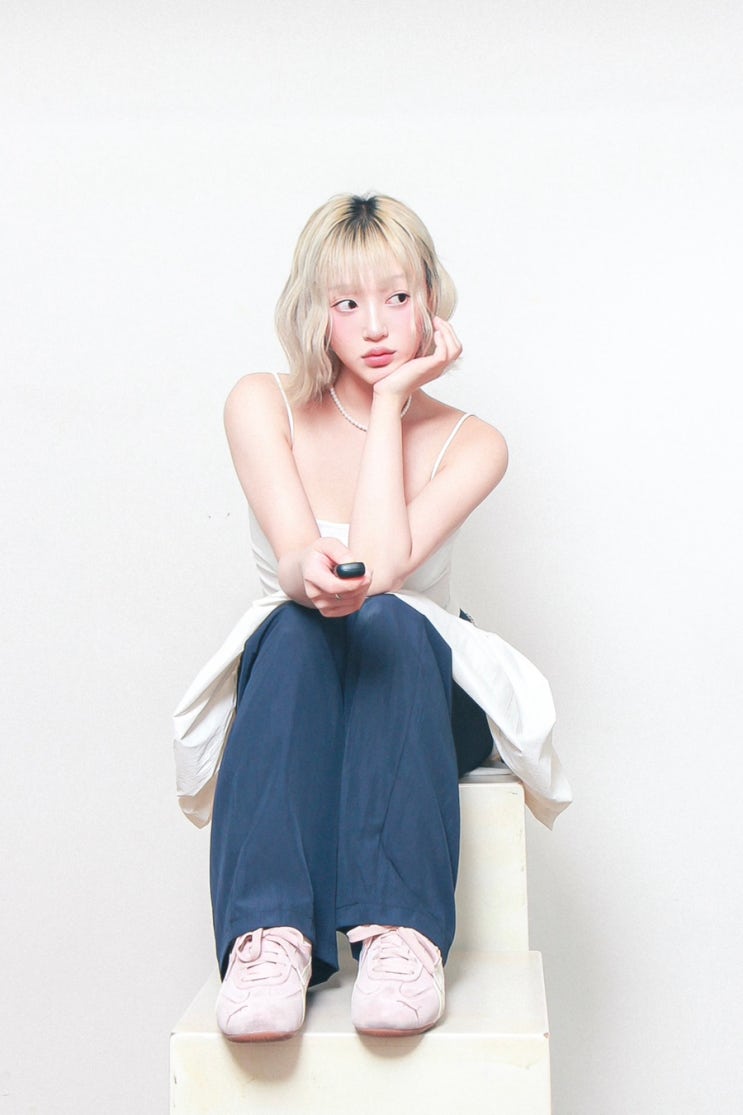 성신여대 셀프 사진관 맛집👀 “오늘, 우리 사진관”에서 포근한 여름 기록 남기기🎞️