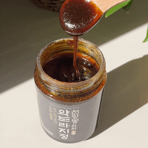 부모님 건강 챙기는 비법, 지리산별마루 약도라지청 선물 후기