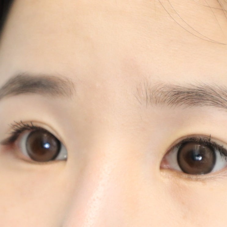 예쁜 고양이 눈 렌즈 오로라 글로벌 렌즈 앱에서 구매할 수 있어요