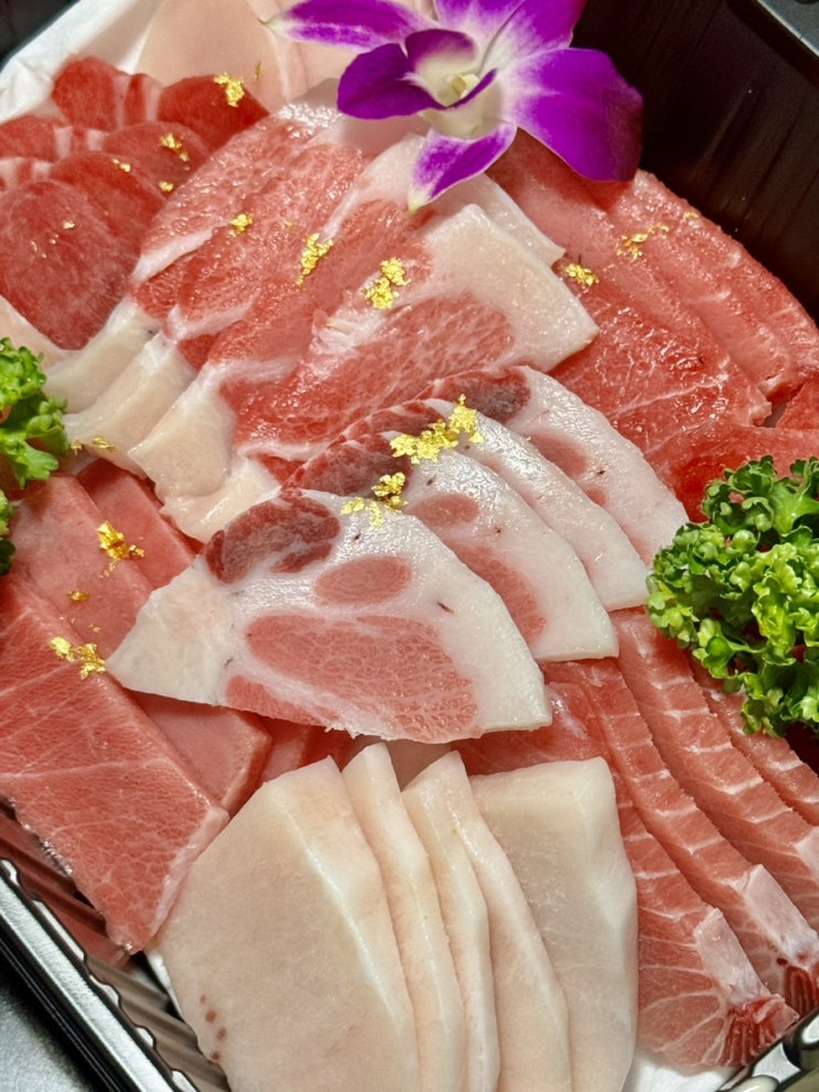 집들이 메뉴 추천 / 강동구청역 풍납동 맛집 형민참치 포장