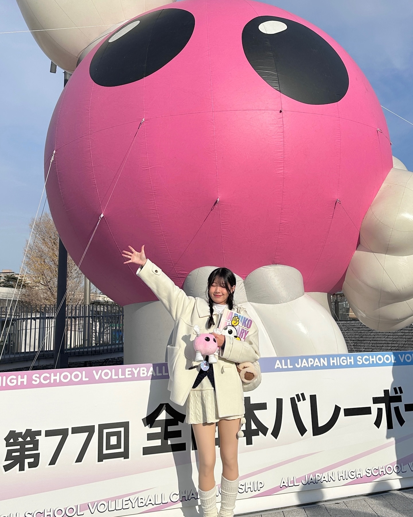 ‎꒰ᐢ. ̫ .ᐢ꒱ ١٥٧٤♡ ˗ˏˋ 🏐バボちゃん🏐 ˎˊ˗