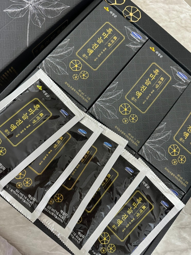 의성 흑마늘진액 93% 흑마늘즙, 건강한 하루를 시작하는 비결