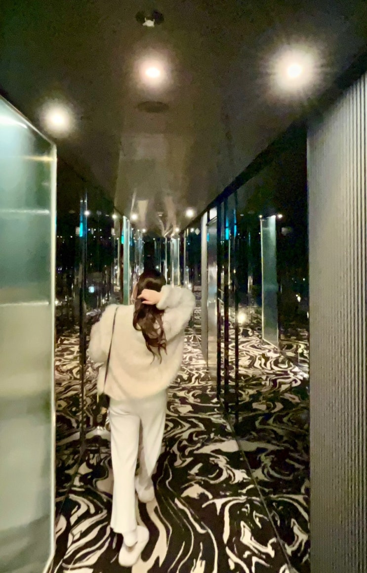 부산 베스트루이스해밀턴호텔 오션테라스/부산숙소내돈내산후기/포토스팟추천