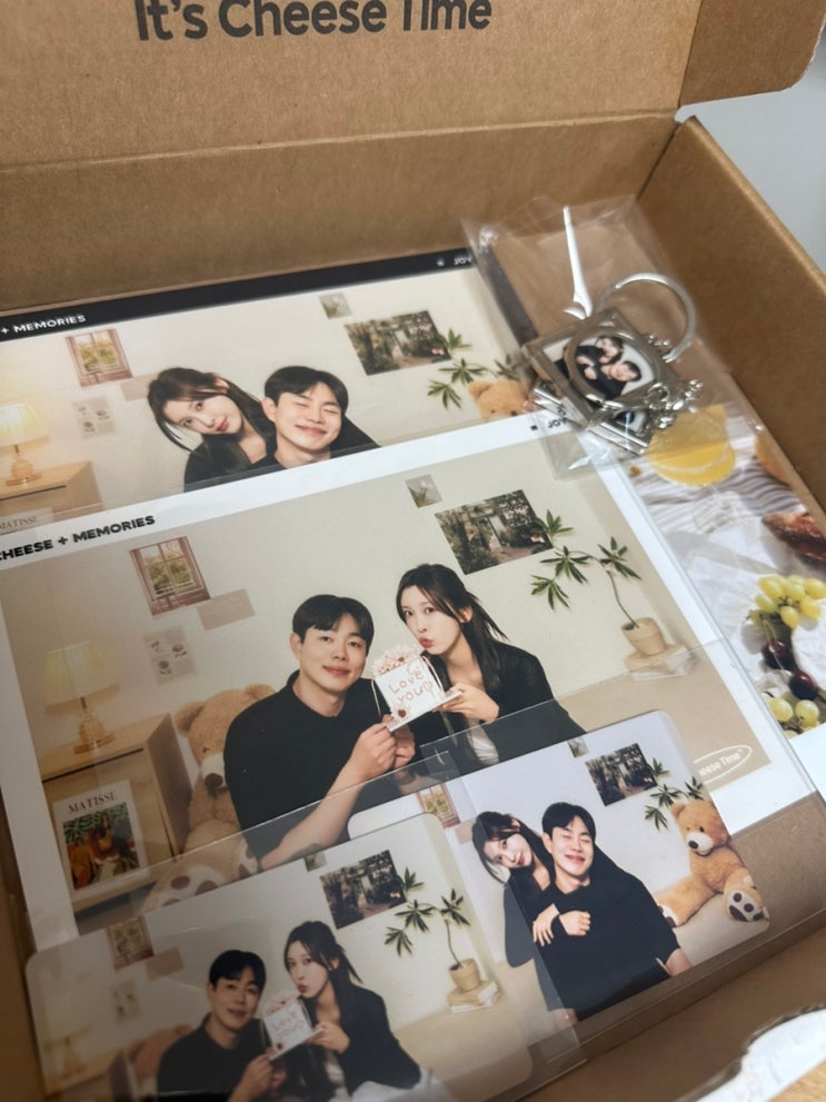 📍 성수 셀프사진관 ‘잇츠치즈타임’ 리뷰