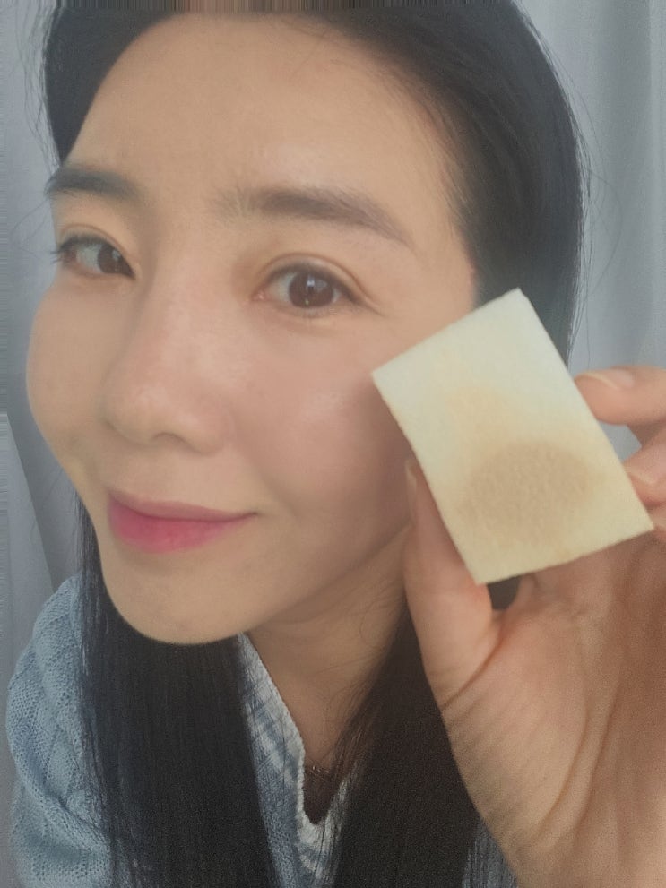 [HEMEKO Lab.] 플릭 하이브리드 듀얼 메이크업 블렌더스펀지 사용후기