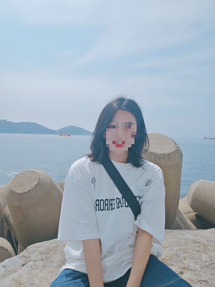 무신사 반팔티 추천 스탠다드에러 남녀공용 오버핏 티셔츠 IRT153