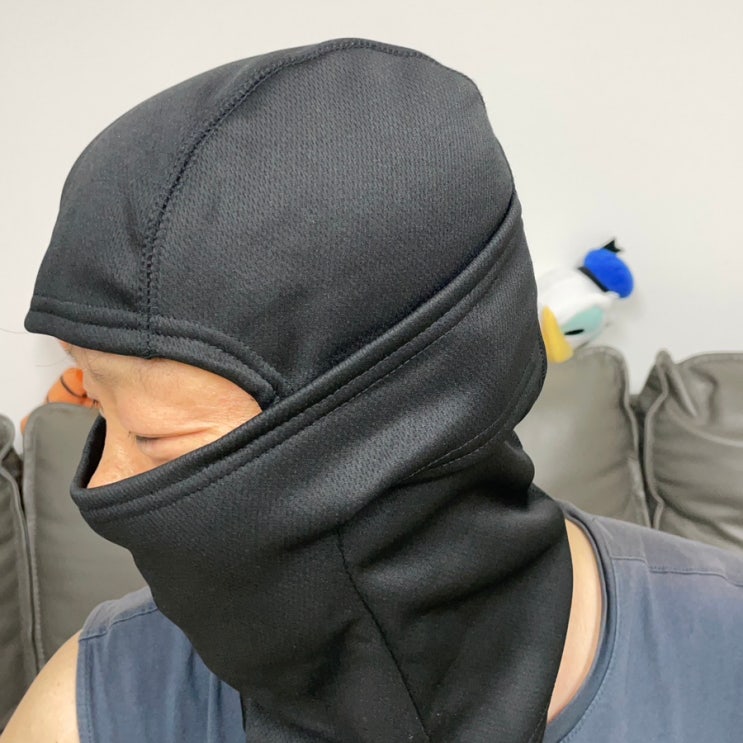 겨울준비 겨울바라클라바 추천 소윤이네 기모 바라클라바