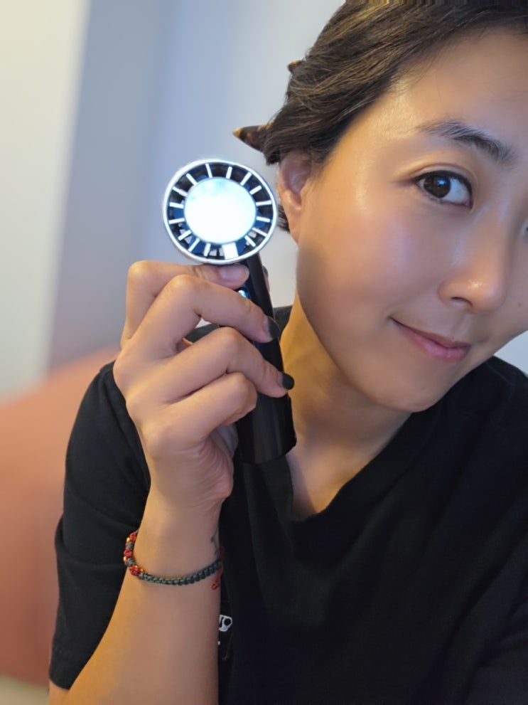 냉각휴대용선풍기 SMIRIA, 쿠팡특가로 여름준비하기