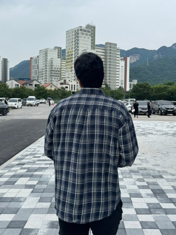 가을 남자 패션 완성! 스탠다드 에러(STANDARDERROR) 긴팔 셔츠