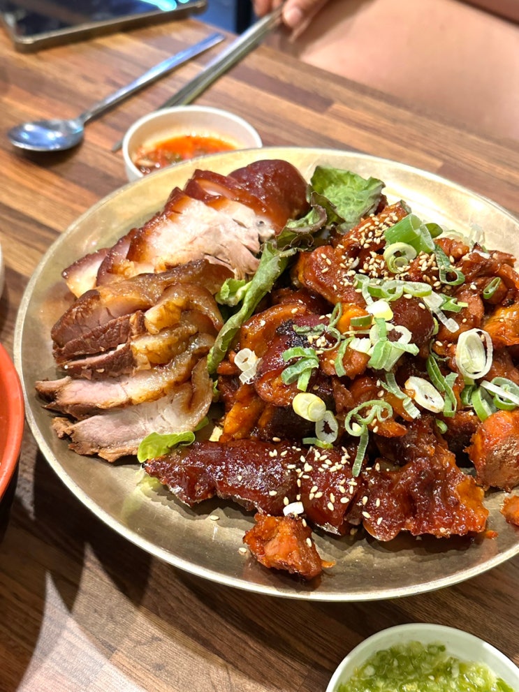 청량리맛집 족발맛집 호야네 족발 동대문점