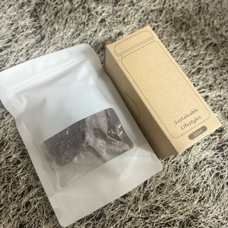 [행복하개 희희멍멍] 강아지 수제간식 오리 목뼈