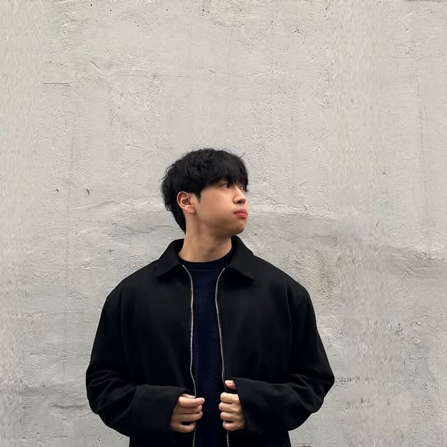 170 옷장 on Instagram: "#광고 @standarderror_official 에서 87-STAN164 빈티지 프론트 캣샌드 워싱 와이드 데님팬츠 빈티지블루를 제공 받았습니다 깔끔한 봄코디로💕 워싱, 와이드한 핏감 다 완벽한 데