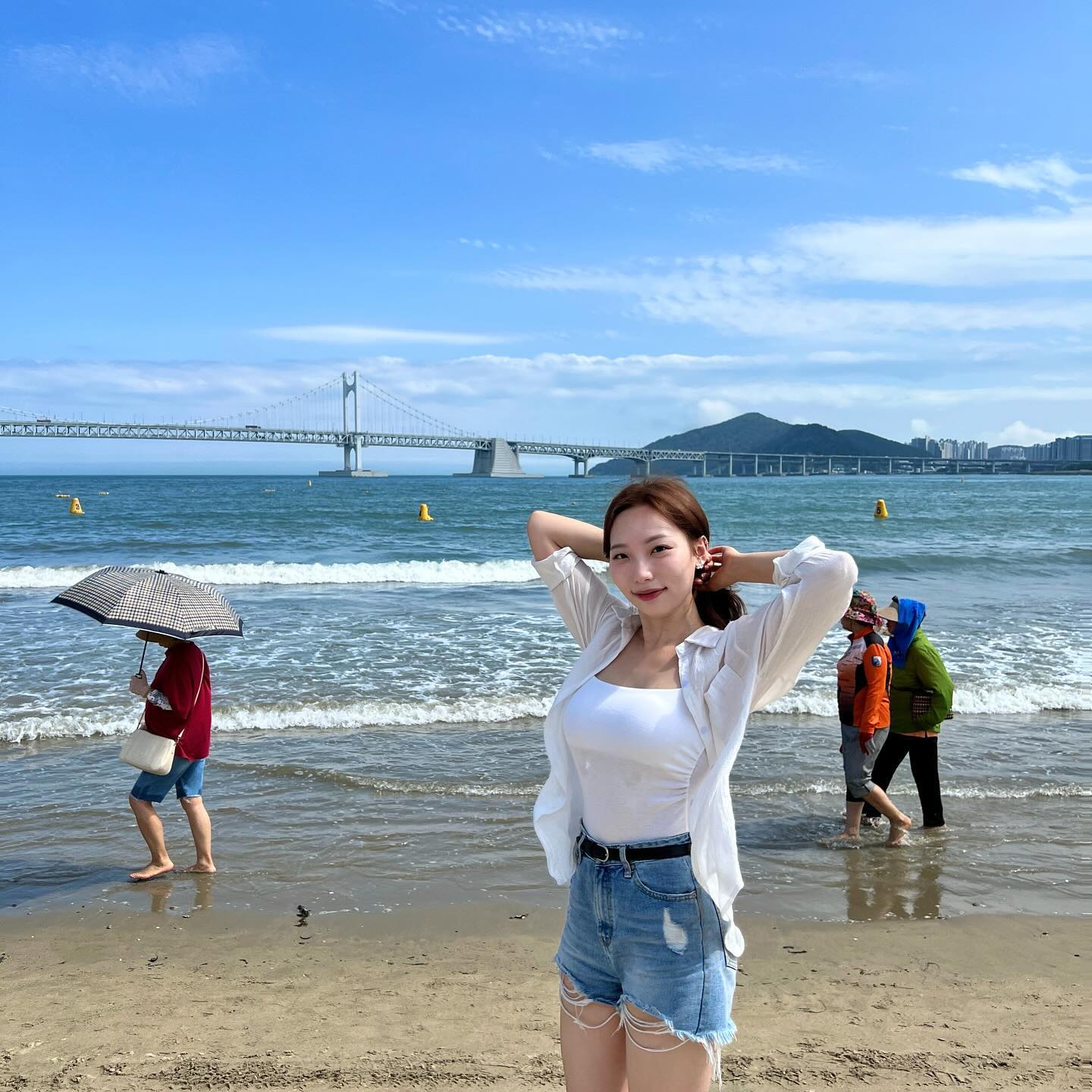 안녕 바다 🌊
