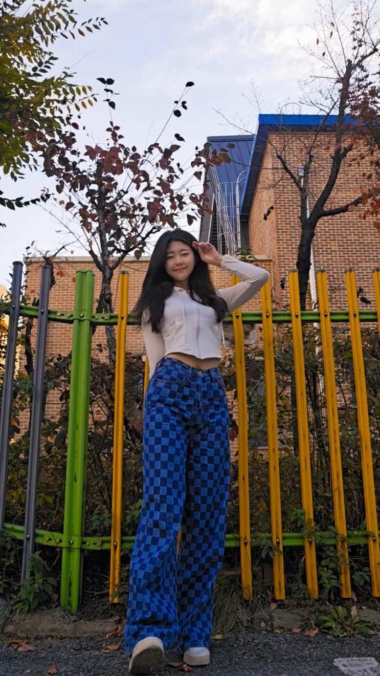 U라인 슬림핏으로 허리가 얇아보이는 오사와 Melly Semi 크롭 후드집업 리뷰, 세줄 요약