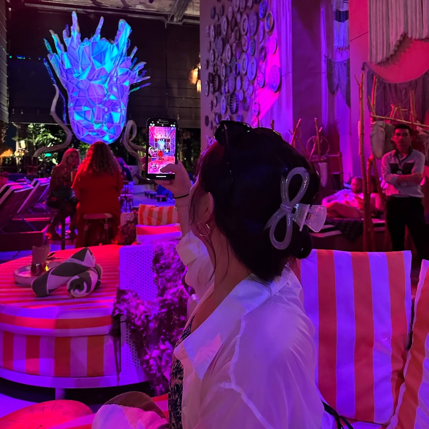 요즘엔 티츄카보다 트라이브라면서,,🫢💗🍹
여유있게 또 가고싶다,,일정에 허덕였던 방콕🇹🇭