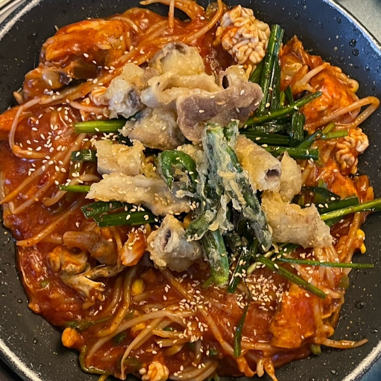 성수아구찜 성수AGU 서울숲맛집 평일 웨이팅 꿀팁