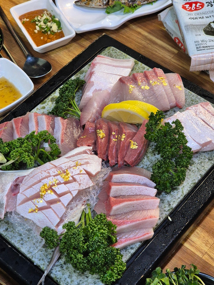 [ 망우동 바다회천국 ] 서울 중랑구 망우동 횟집 싱싱하고 배불리 먹을 수 있는 회/해산물 맛집