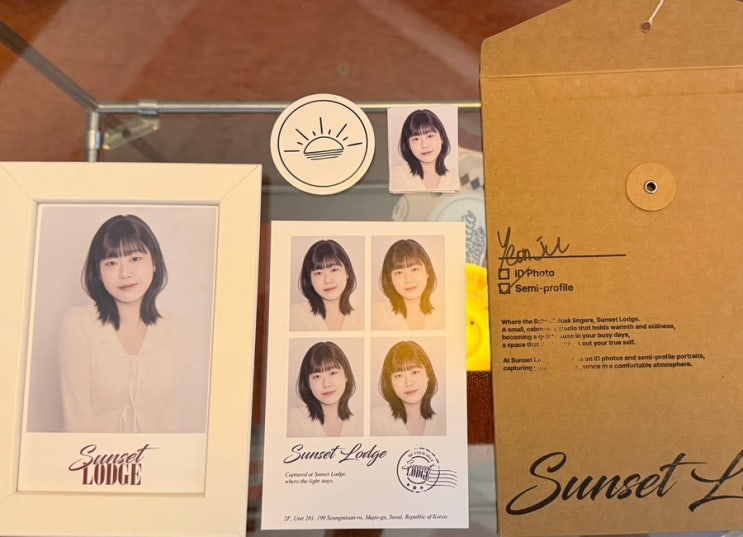 Review | 나의 스물여섯 기록 | 세미프로필, 연남 증명사진, 마포구 증명사진