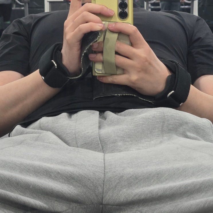 30대 남자의 홈트 일상, 미잇 브이타블렛 리뉴얼로 가볍게! 솔직 후기