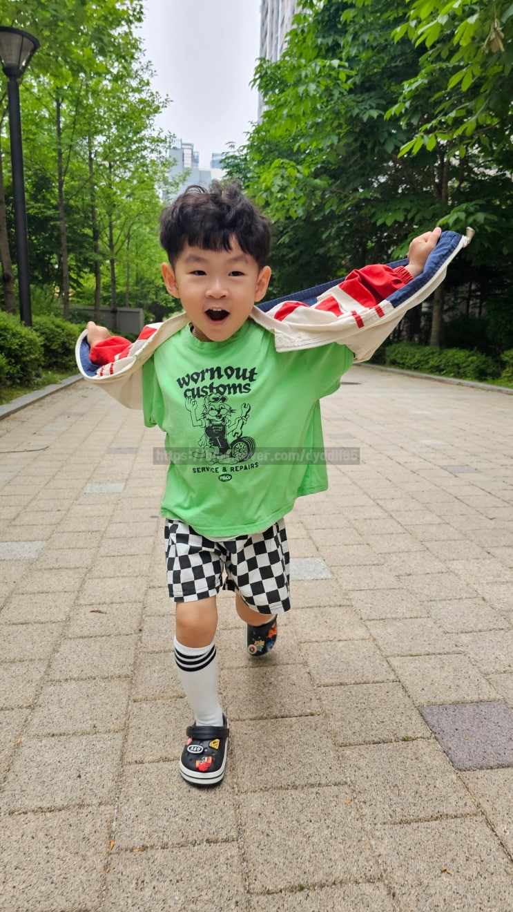 어린이 키영양제 알파아이 먹여본 후기