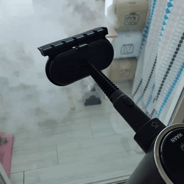 26년형 최신상품 한경희스팀청소기 HESM-D2400 거치대포함 멀티툴청소기