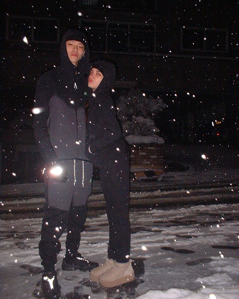 ❄️