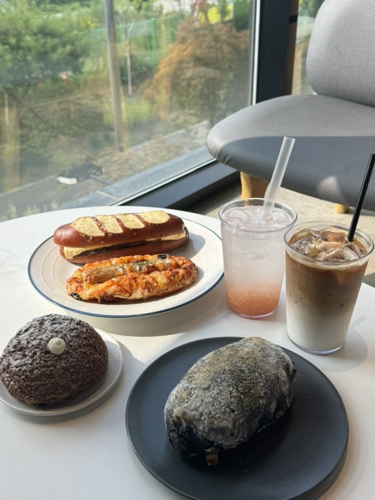 [서울 베이커리카페] 아늑한 빵집 위례 밀파니 카페 후기 💘