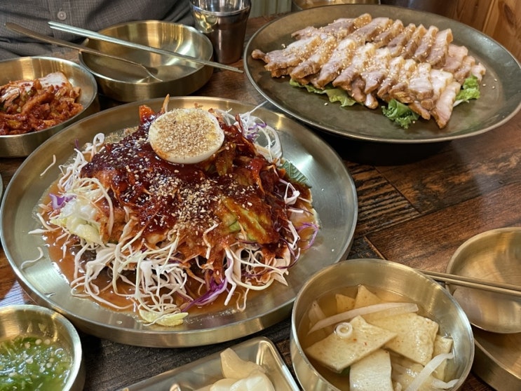 왕십리 맛집 호야네 족발 다녀온 후기