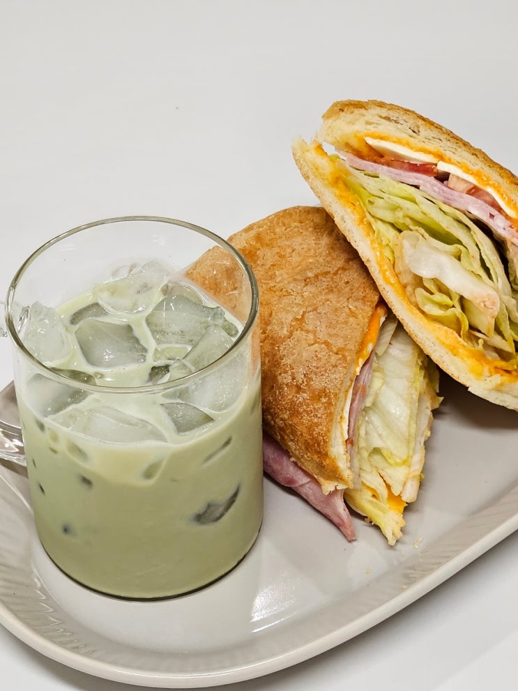 강남구청 근처 청담동 샌드위치 맛집 로드샌드위치