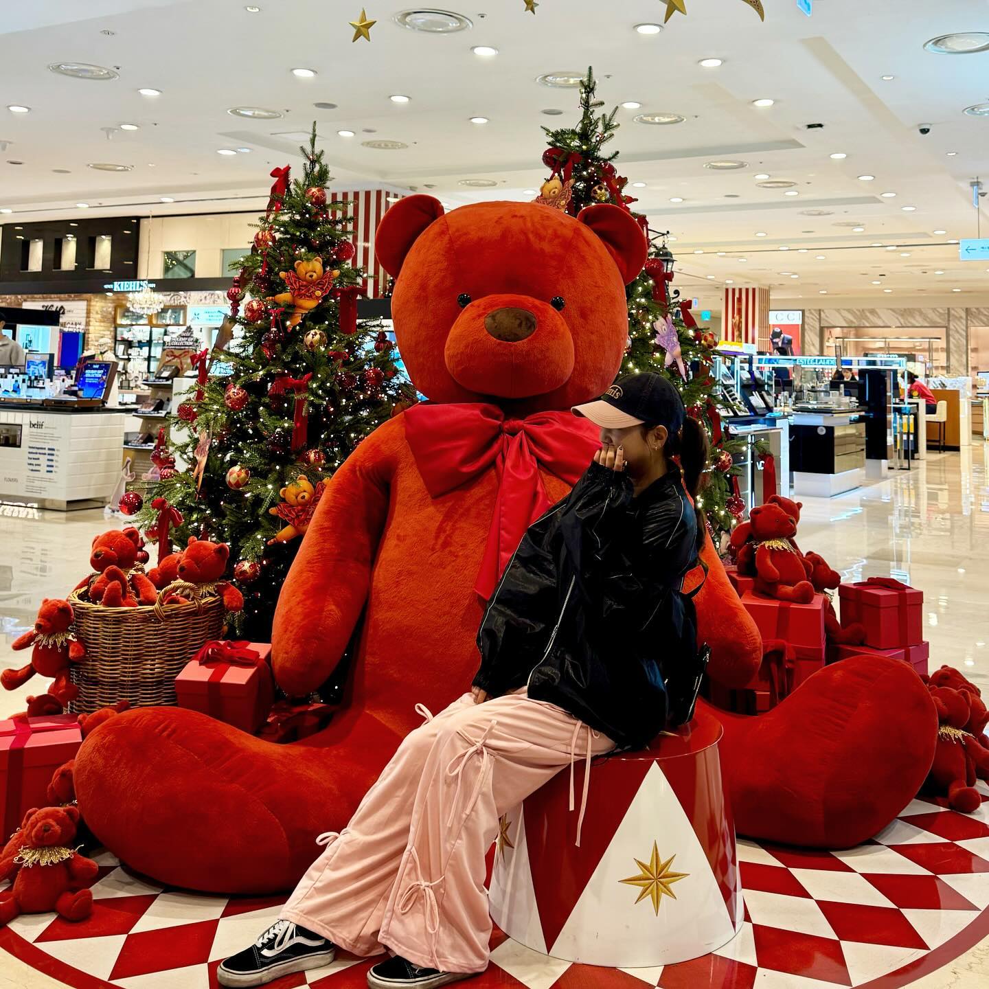 .
🧸🎄❤️