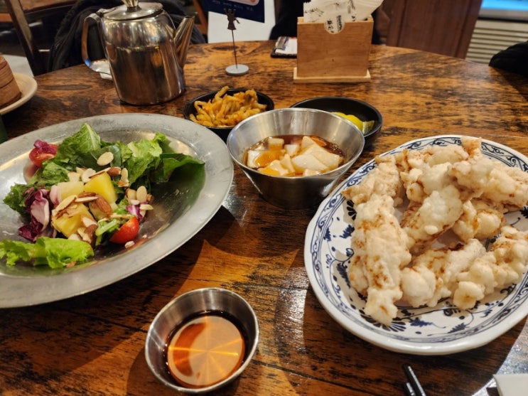 주차가능하고 뷰좋은 가성비 코스요리 맛집 매란방 왕십리 본점