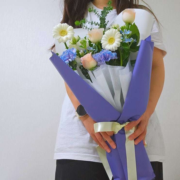파주꽃집 야당 피오레베로 플라워, 나에게 선물하기