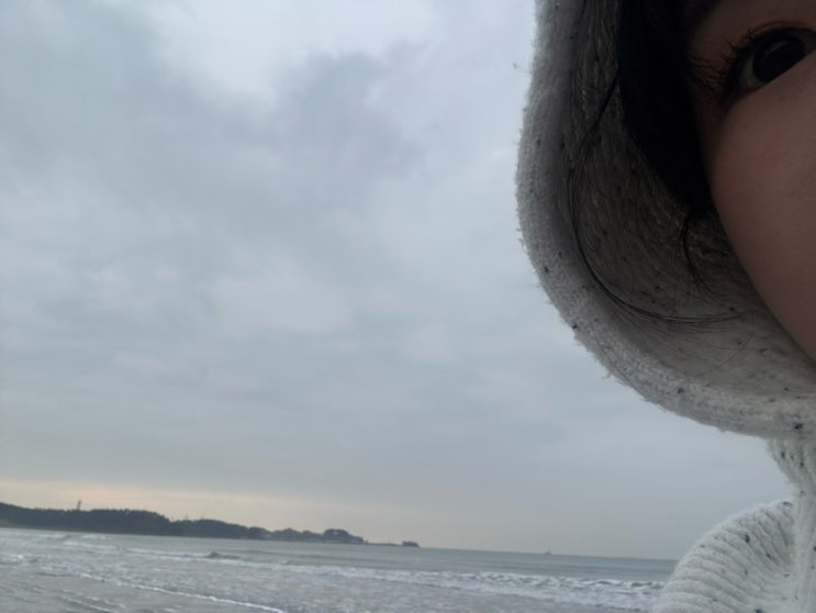 오사와 미츠리 크롭 하이넥 패딩 솔직후기｜핏·보온성·착용감까지