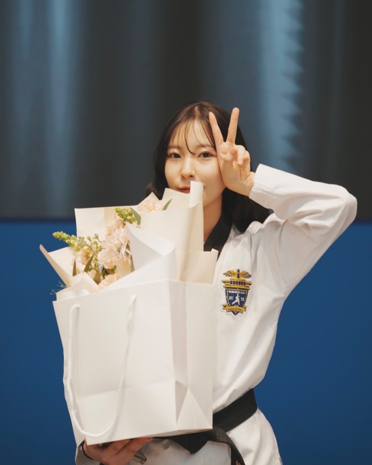 너무나도 많은 추억이 있어 감사합니다 
졸업은 아숩지만 ,,,행복했어요 ♥