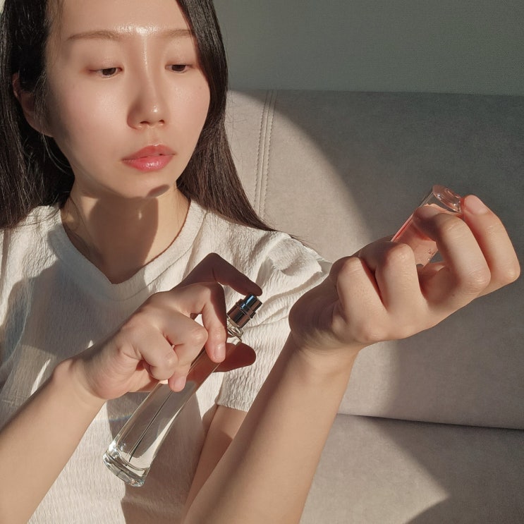 여름 향수 추천 겐조 퍼퓸 제로베이스원 성한빈 포토카드 증정 프로모션까지