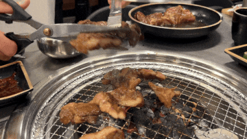하남 미사역 고기집 마포집 돼지갈비 전문점