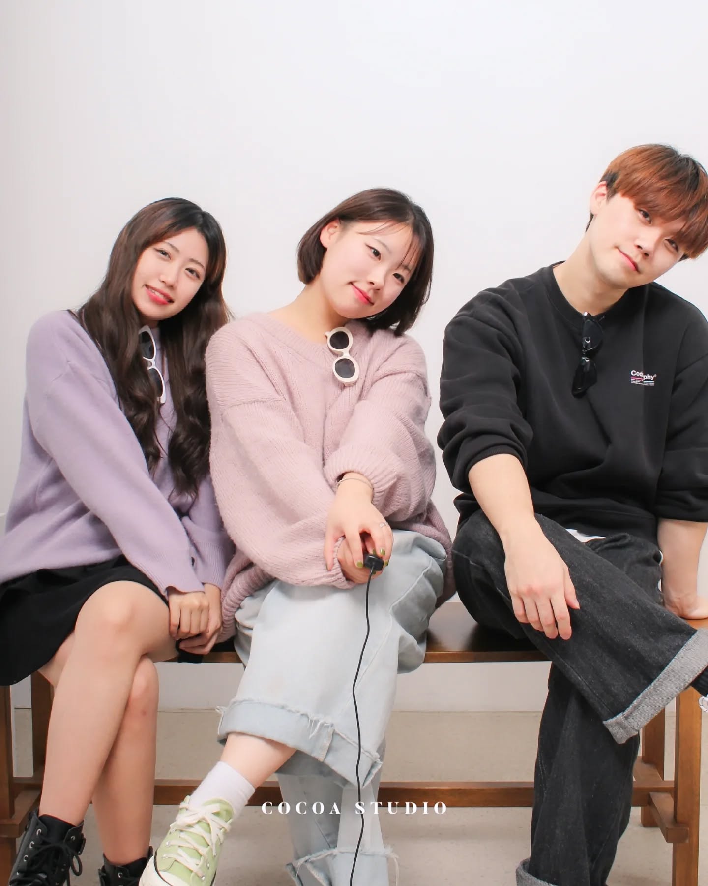 서로 예쁜 모습으로 다시 만나기 🍀
