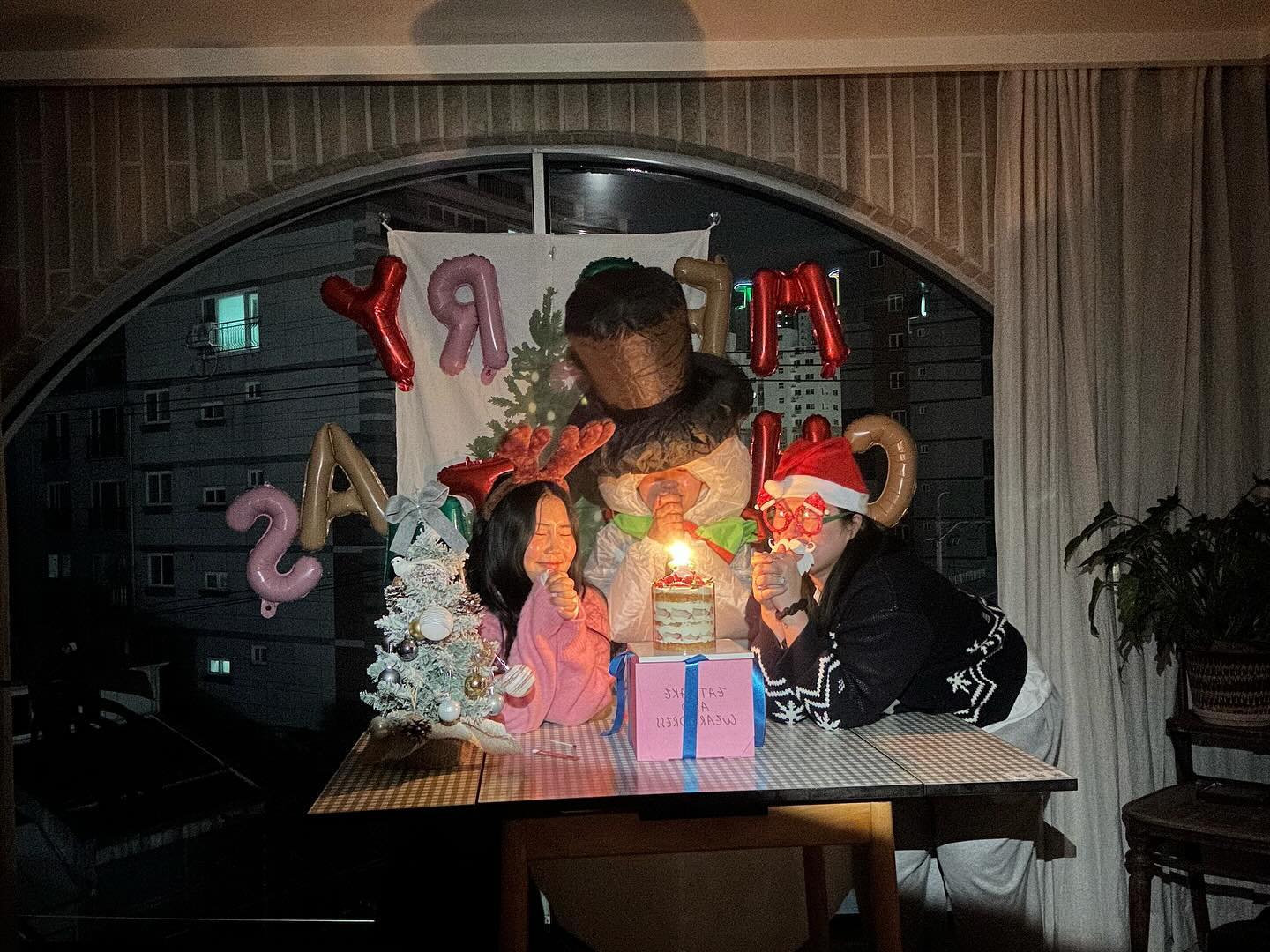 🎅🏻🎄⛄️