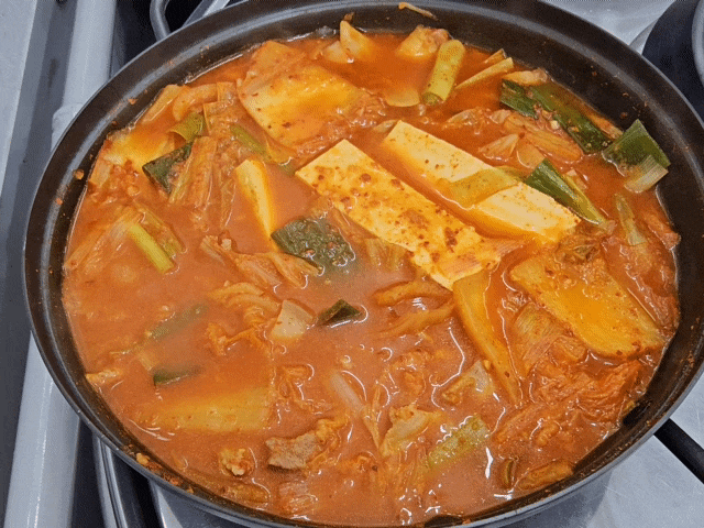 하남 미사경정공원_냠냐미 김치찌개와 두루치기 싹쓰리한 썰