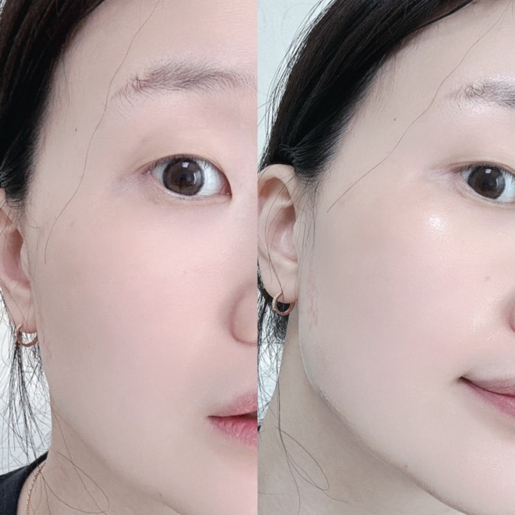 에이프릴스킨 핑크알로에 뮤신 흔적세럼 후기