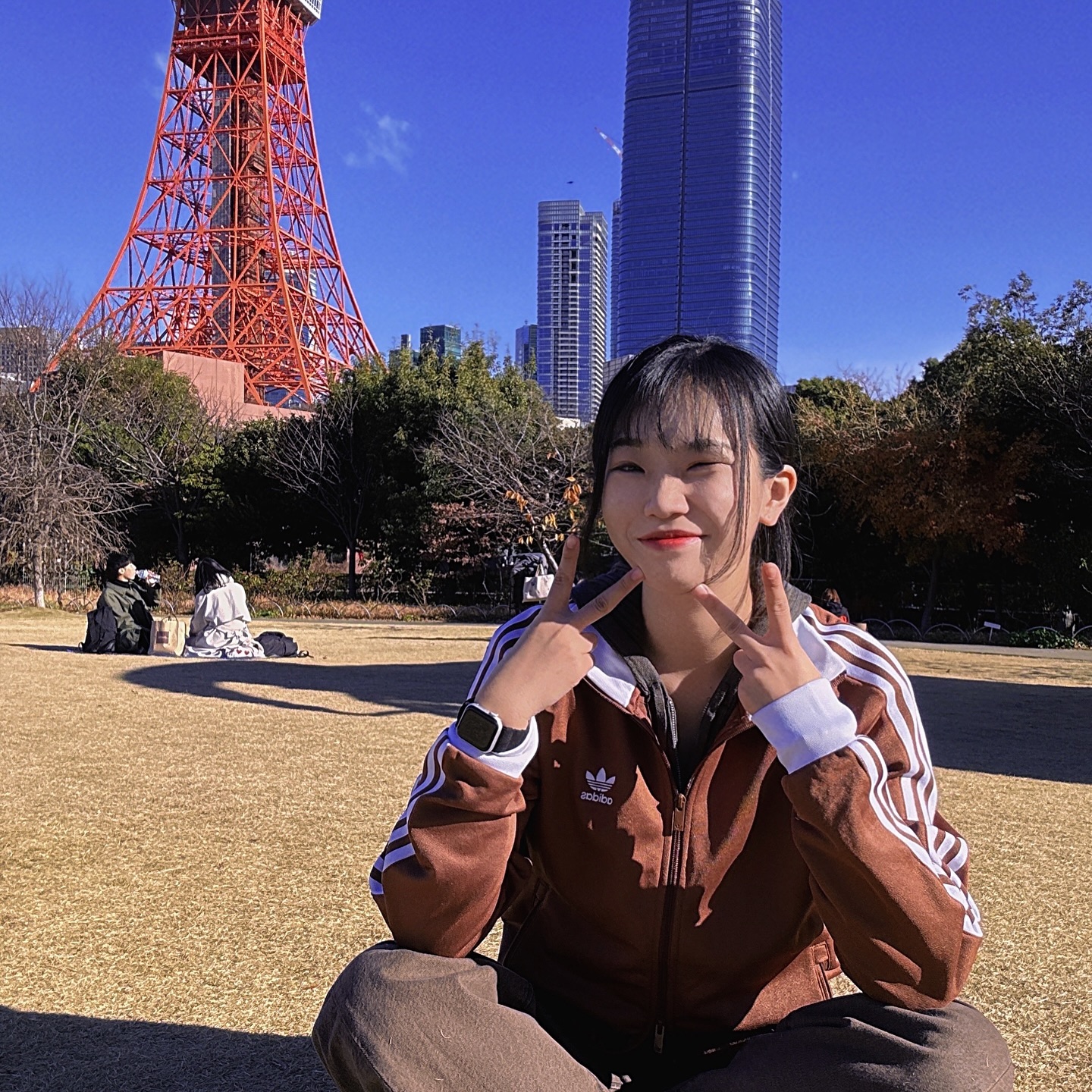 도쿄 여행 시마이🫡