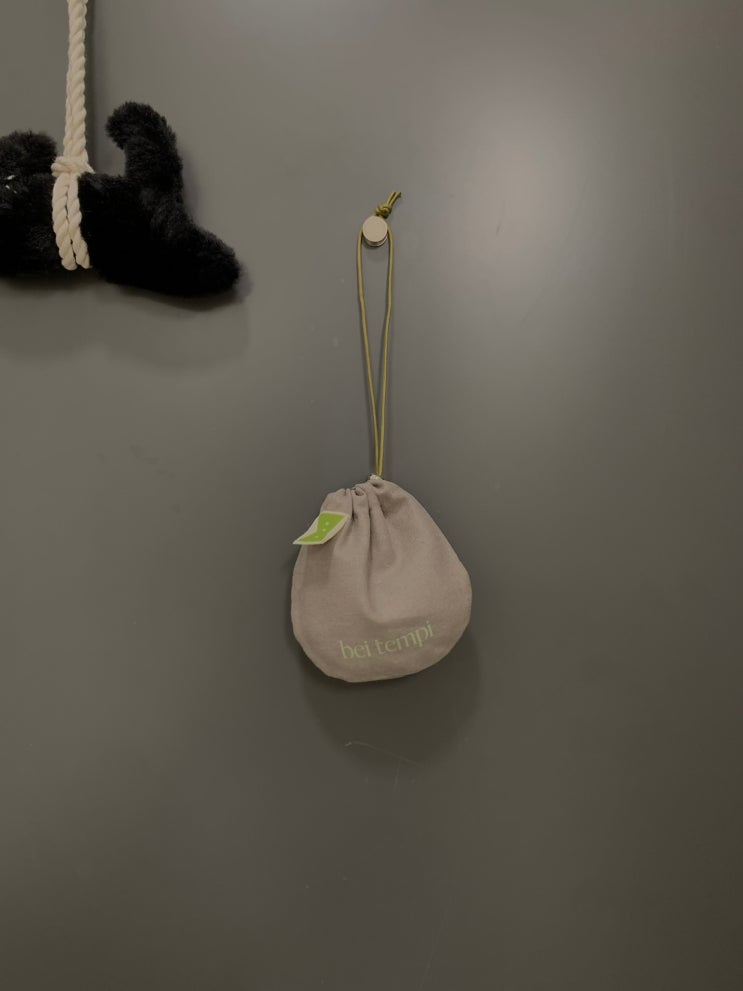 [ 선물 추천템 ] 베이템피 파우치 사쉐 사용 후기 🧺