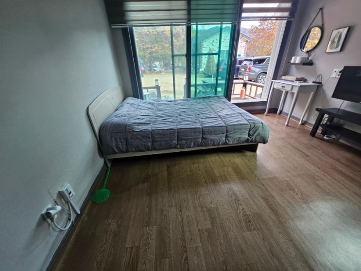 괴산캠핑장펜션 숲속의하모니 펜션에 다녀오다