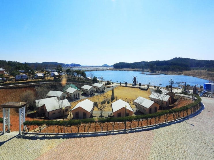 태안펜션 벗과뱃나루 마검포해수욕장 가까워요! 직거래 예약 꿀팁