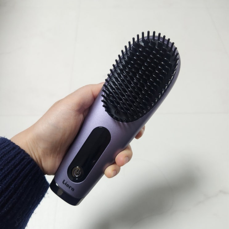 리오라 고데기 빗 똥손 고대기추천