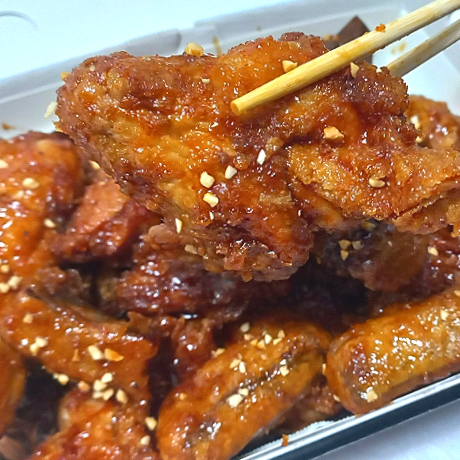 BBQ 신메뉴 맵소디 간장치킨 비비큐 치킨 메뉴 가격